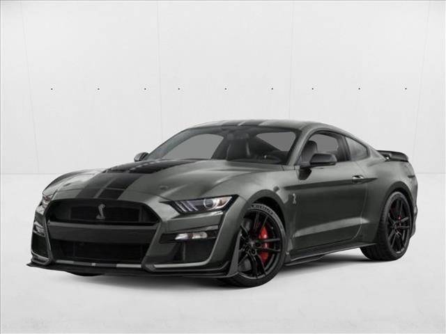 2022 Ford Mustang