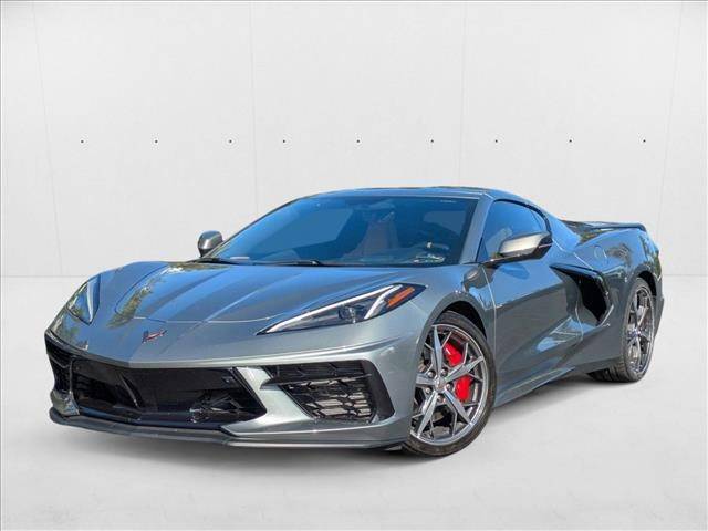 2022 Chevrolet Corvette