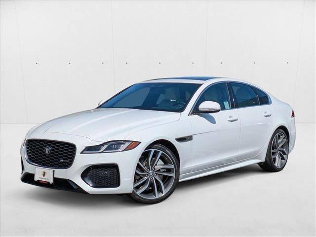 2024 Jaguar XF