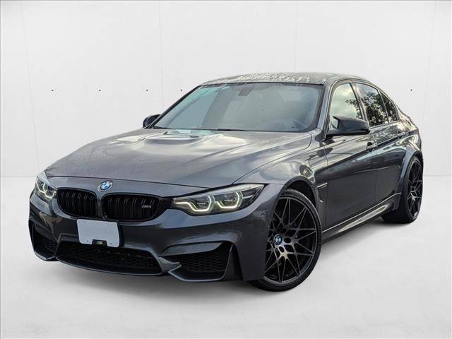 2018 BMW M3