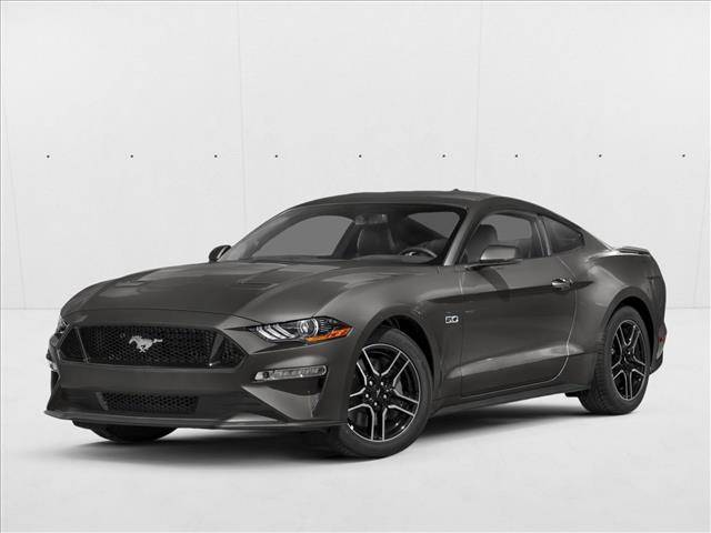 2022 Ford Mustang