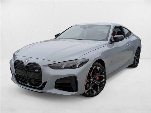 2025 BMW 4 Series