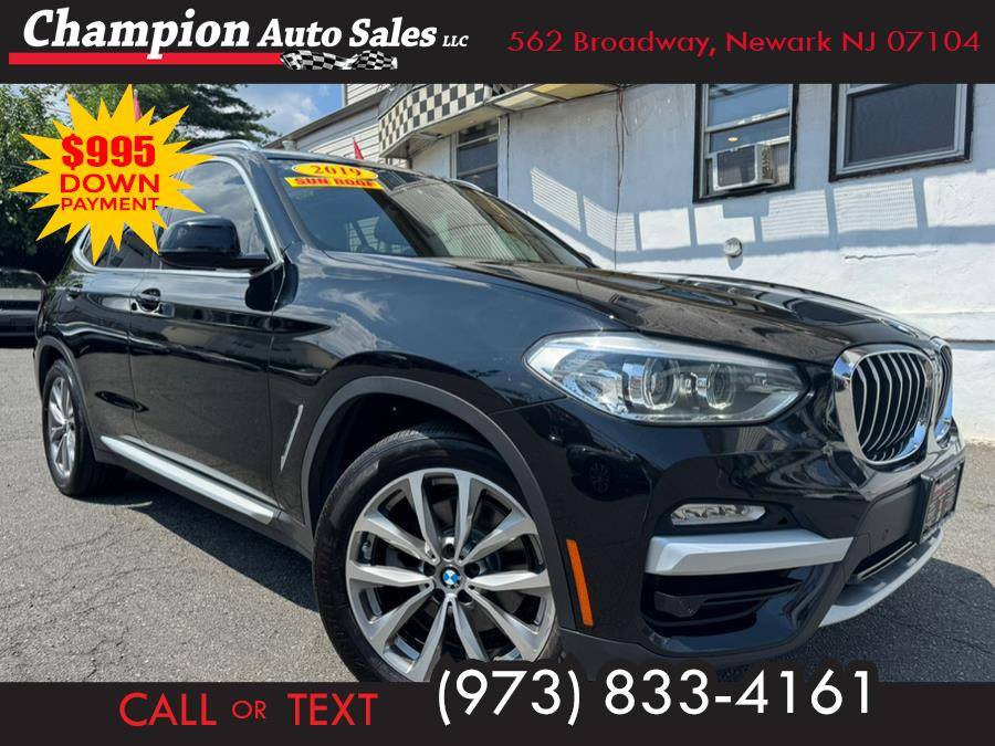 2019 BMW X3