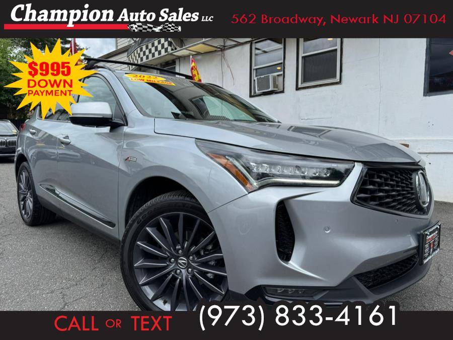 2022 Acura RDX