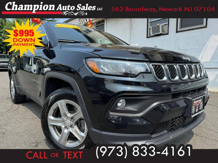 2024 Jeep Compass