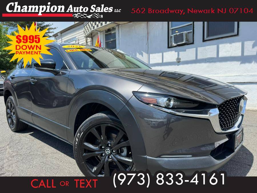 2021 Mazda Cx-30