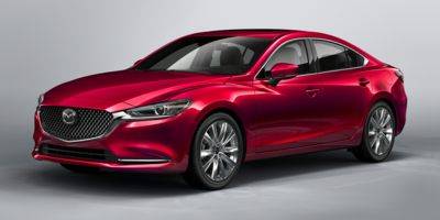 2018 Mazda Mazda6