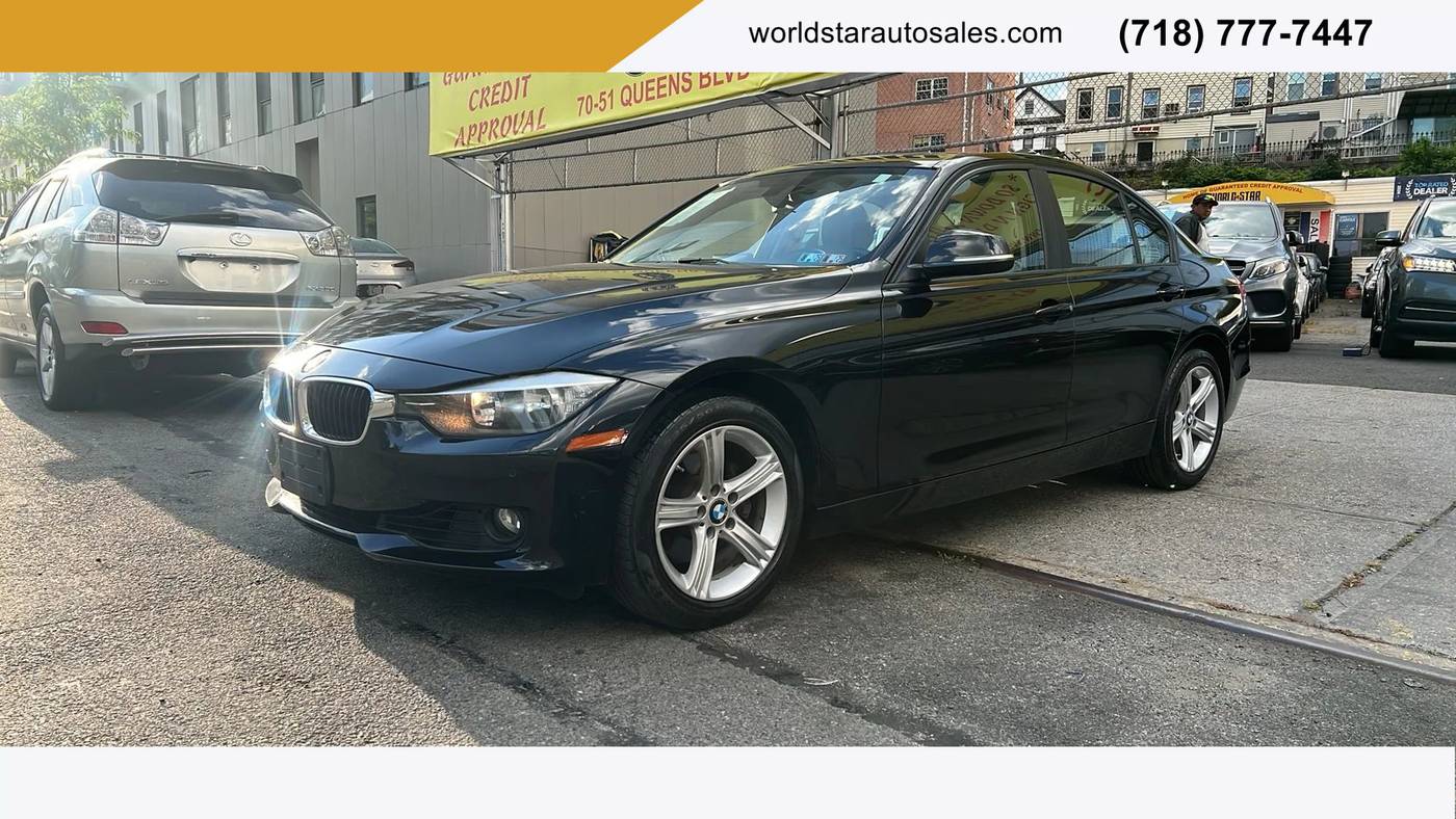 2015 BMW 3 Series