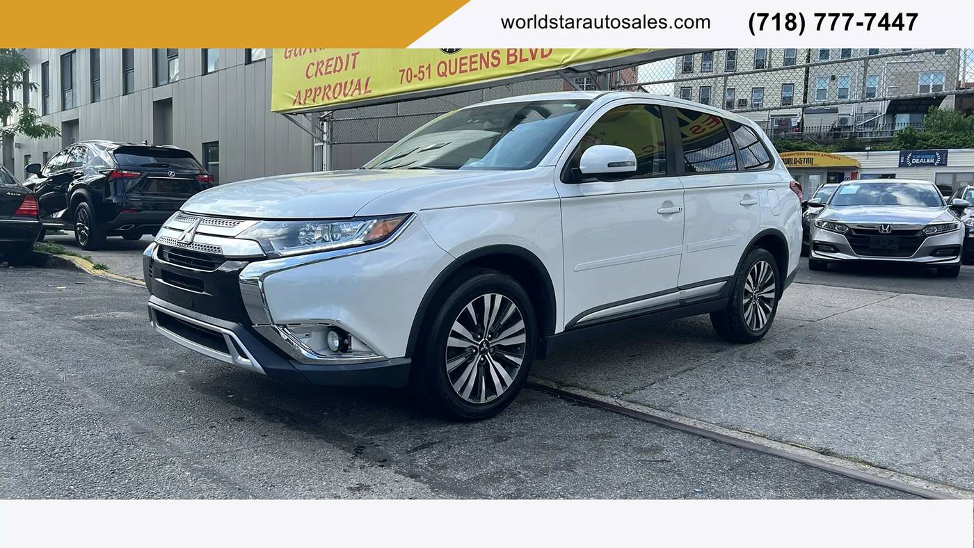 2019 Mitsubishi Outlander