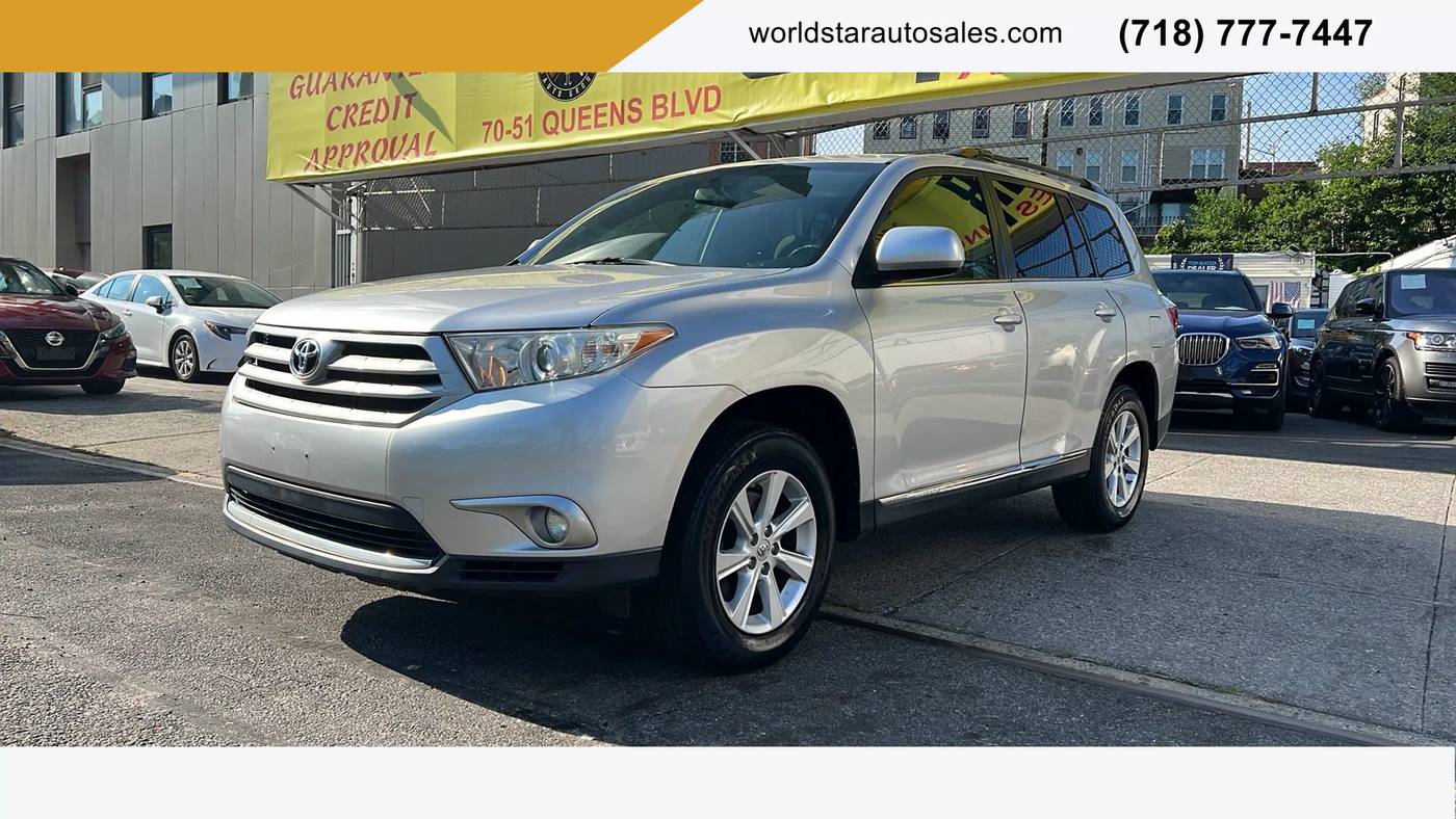 2011 Toyota Highlander