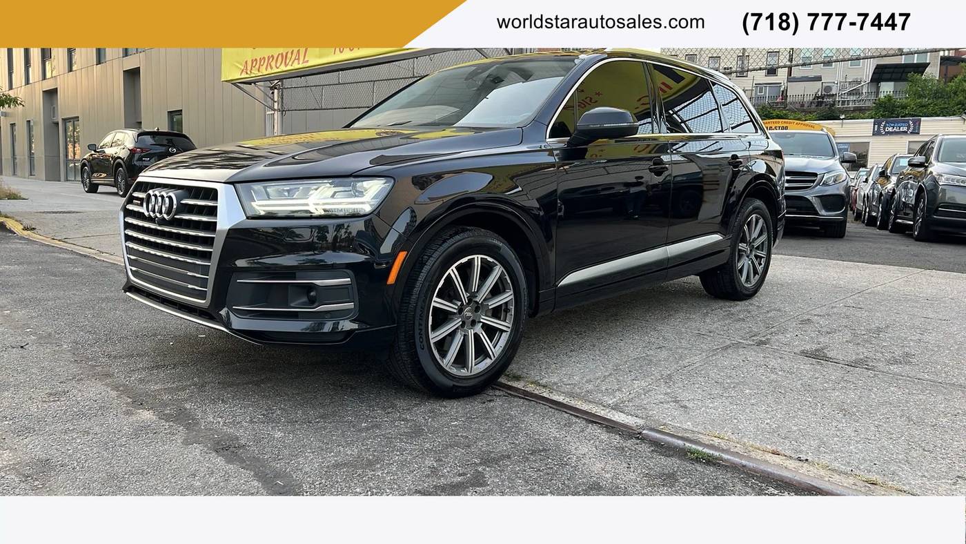 2018 Audi Q7