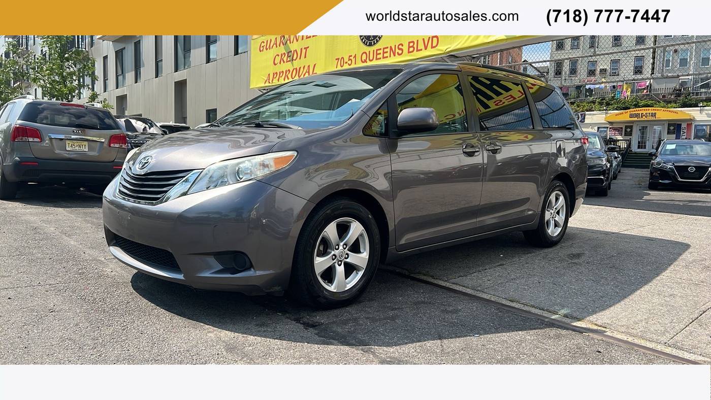 2013 Toyota Sienna