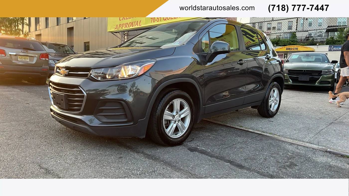 2019 Chevrolet TRAX