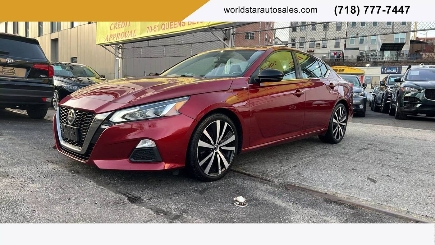 2019 Nissan Altima