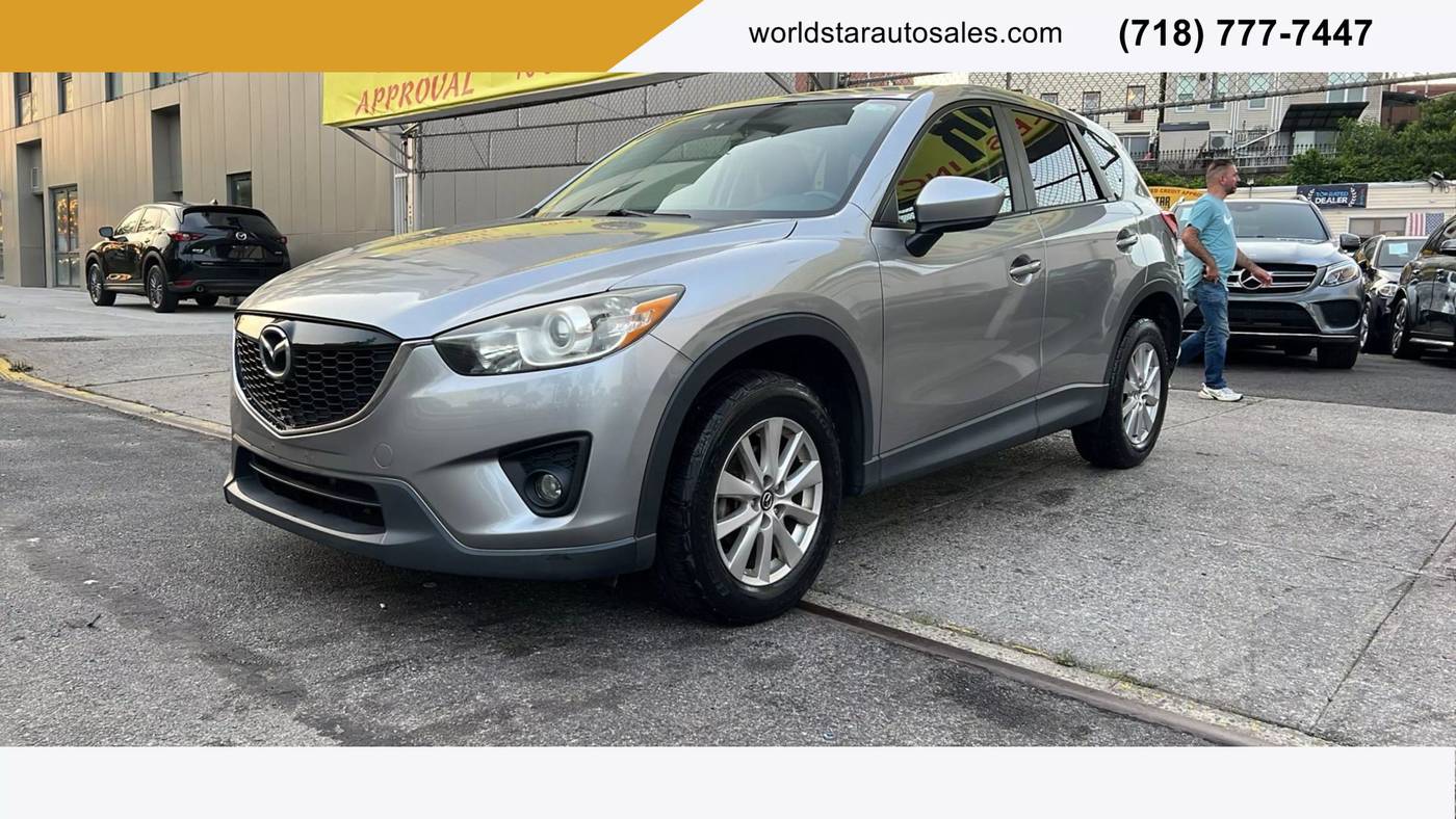 2014 Mazda CX-5