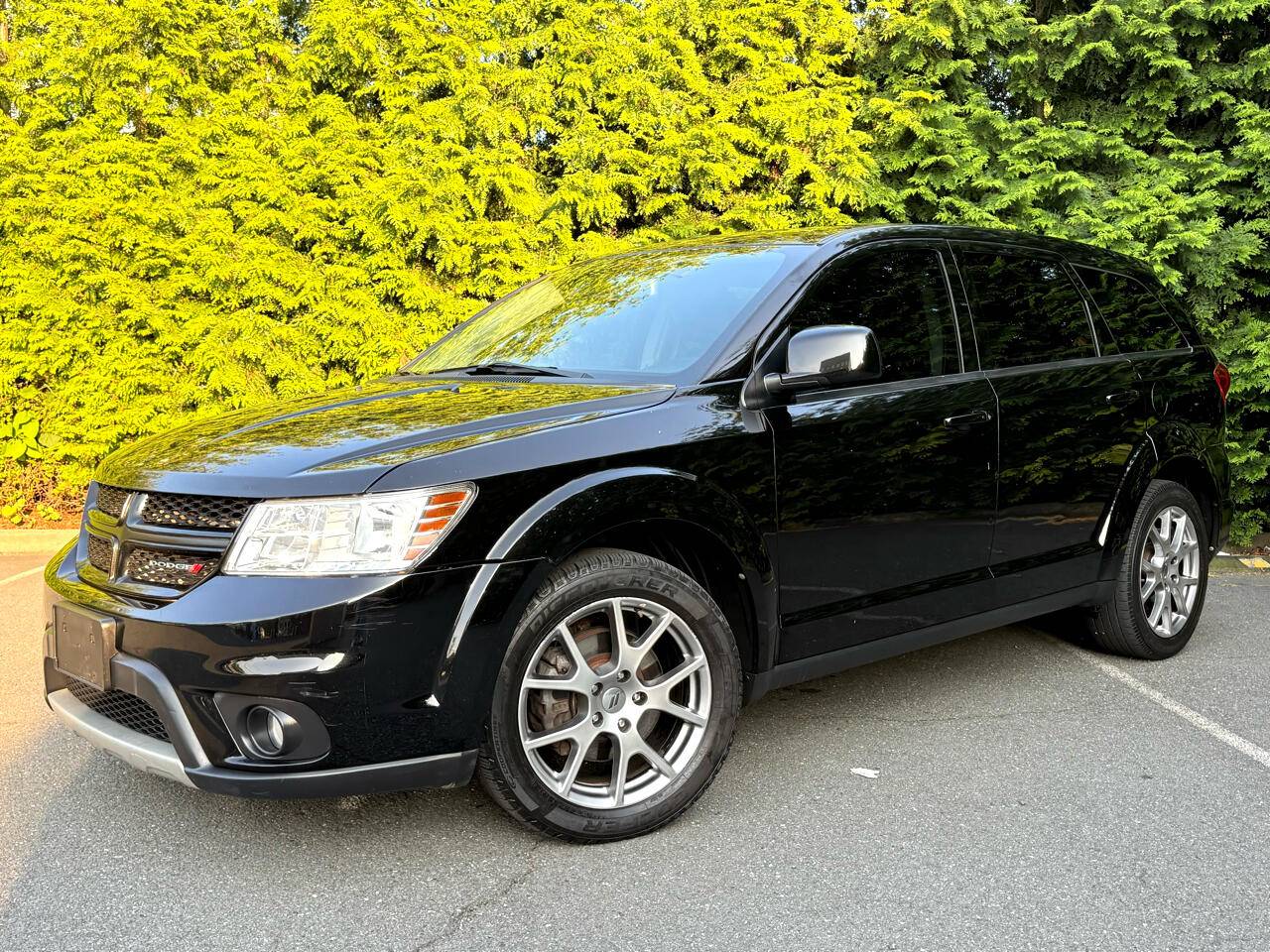 2018 Dodge Journey