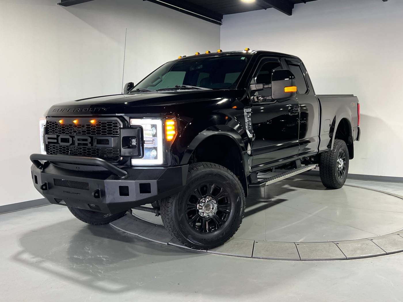 2017 Ford Super Duty F-250 Srw