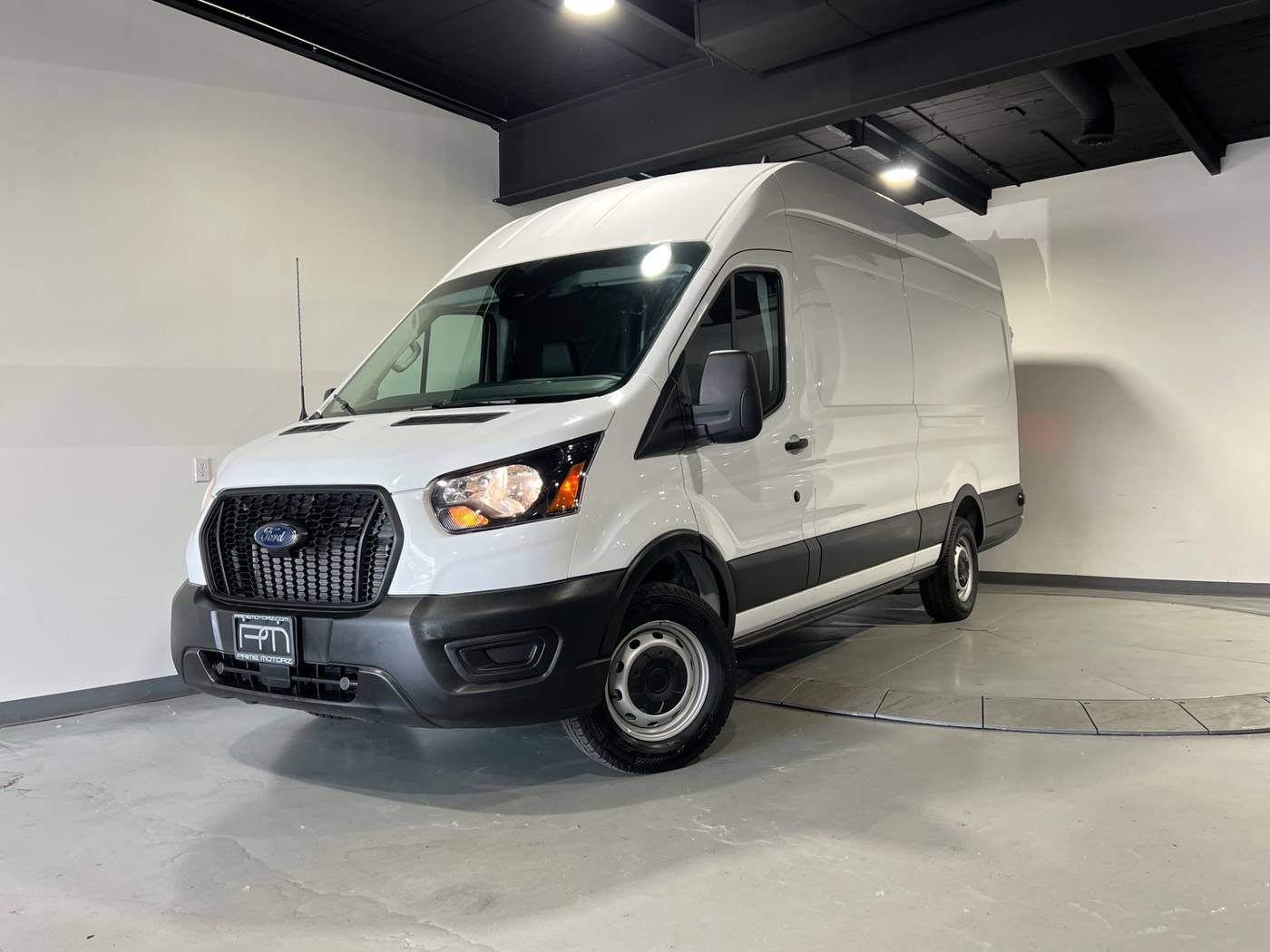 2024 Ford Transit Cargo Van
