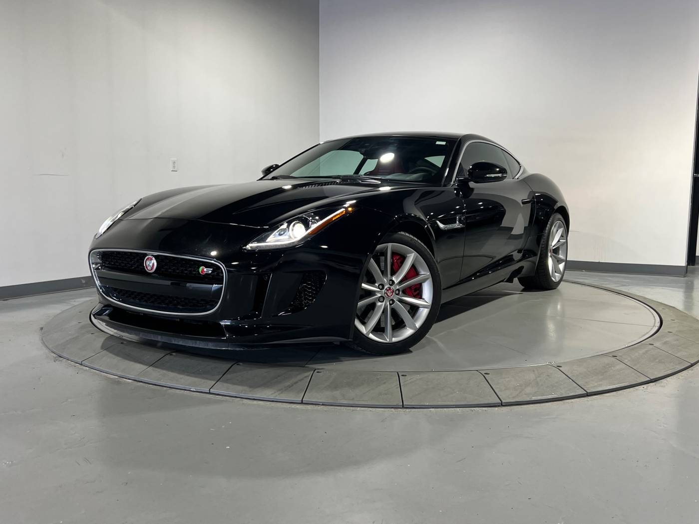 2015 Jaguar F-type