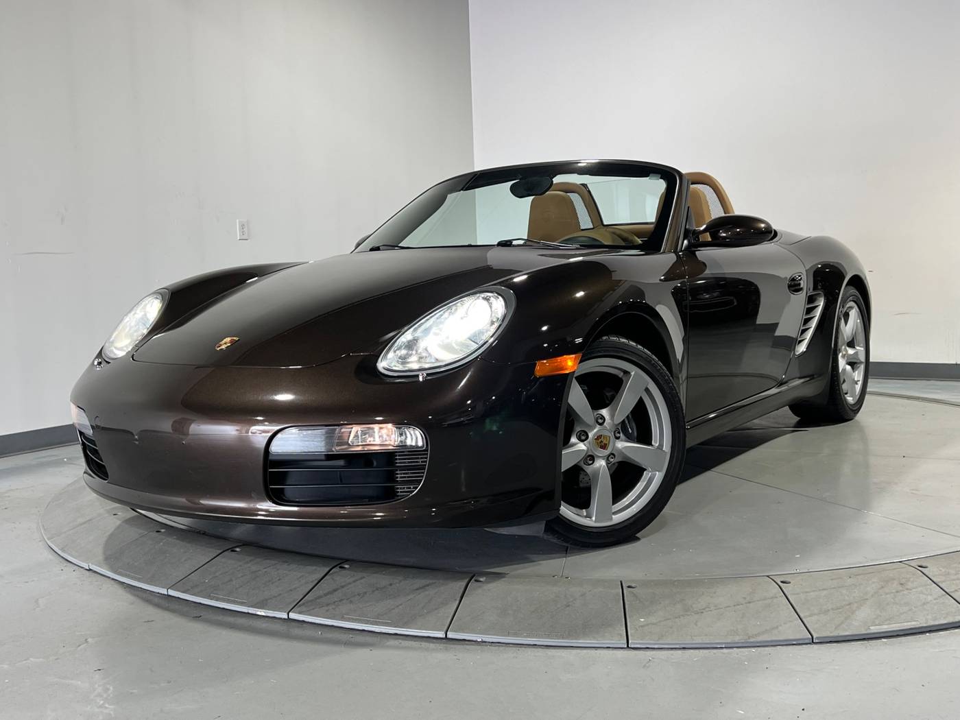 2008 Porsche Boxster