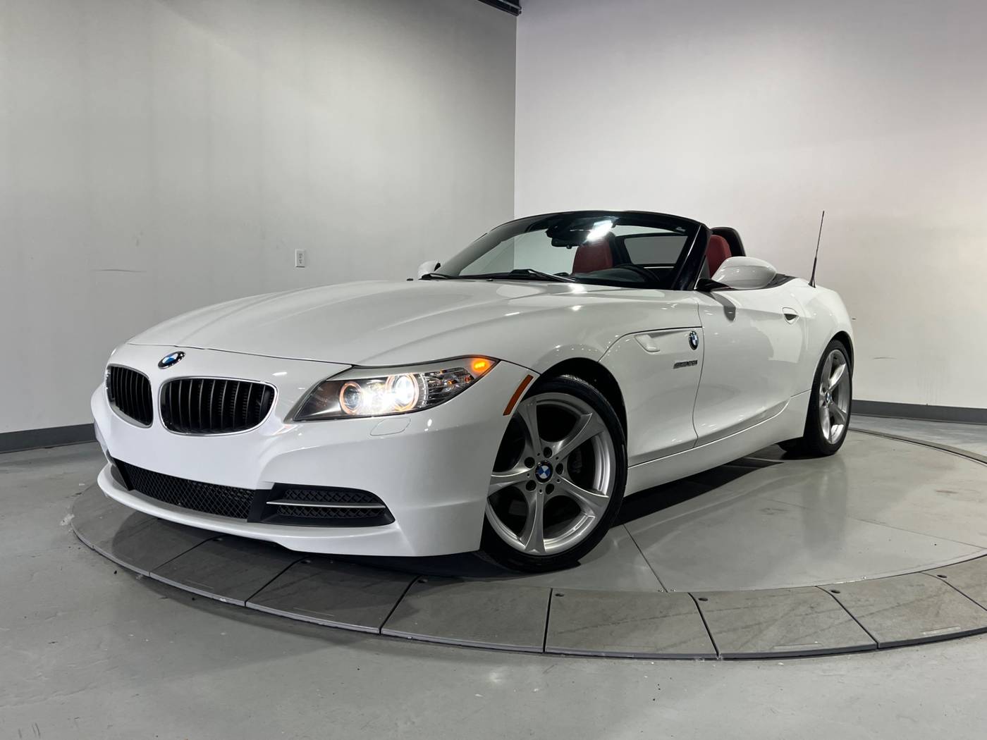 2013 BMW Z4