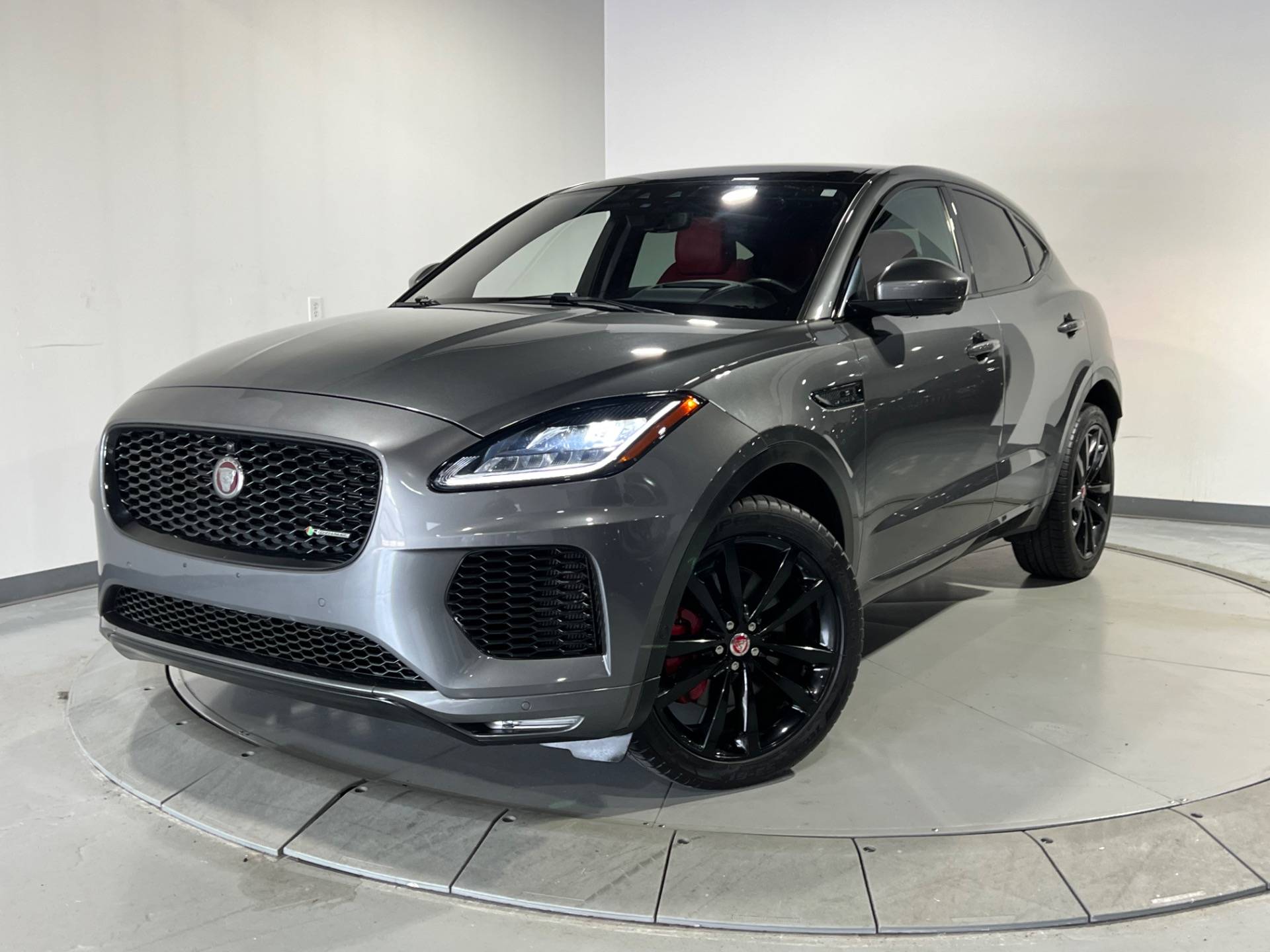 2018 Jaguar E-pace