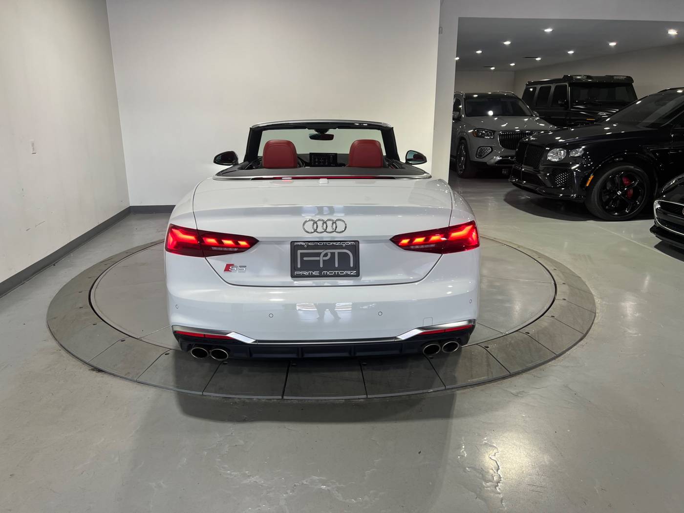 2022 Audi S5 Cabriolet