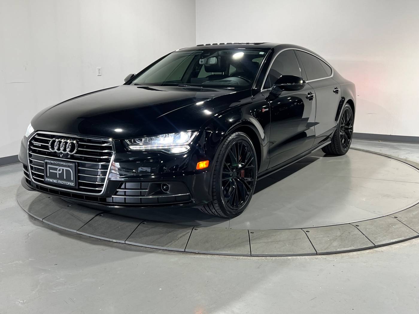 2017 Audi A7