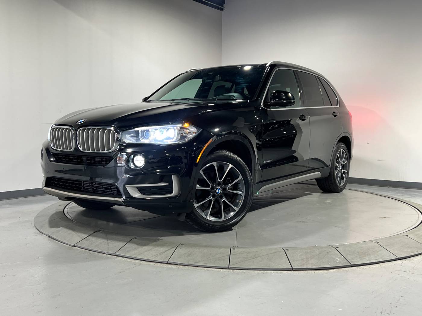2018 BMW X5