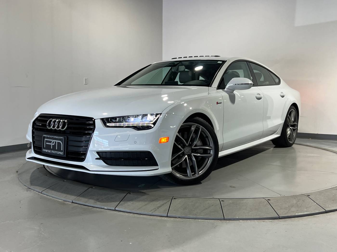 2016 Audi A7