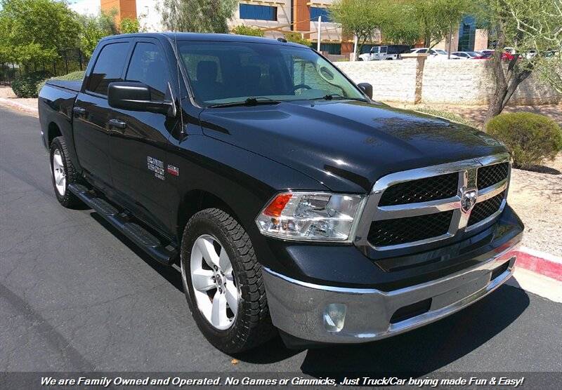 2020 RAM 1500 Classic