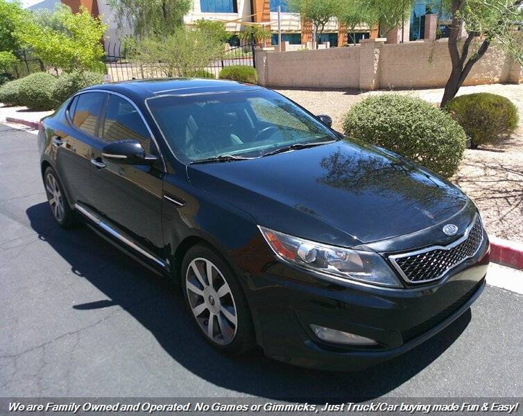 2012 Kia Optima