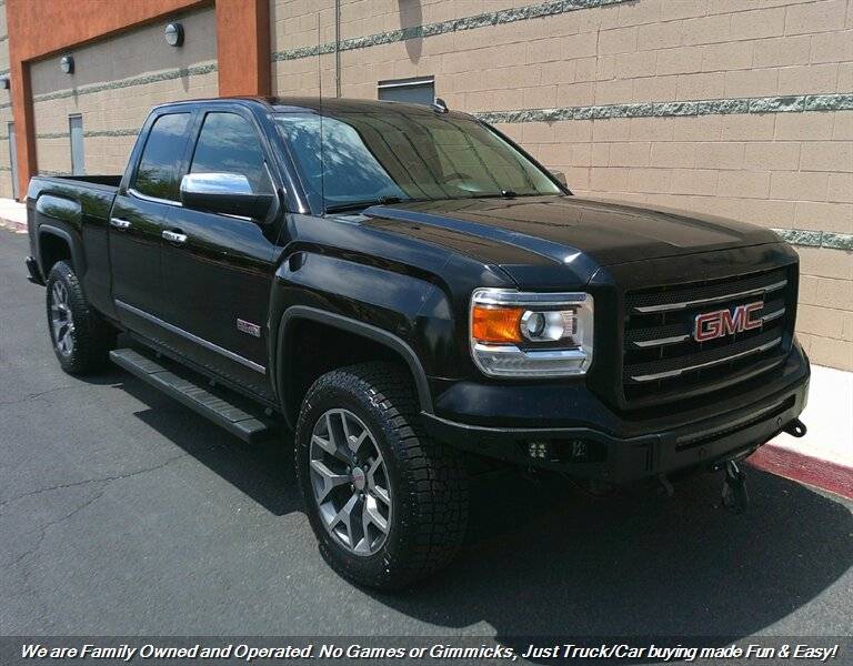 2014 GMC Sierra 1500