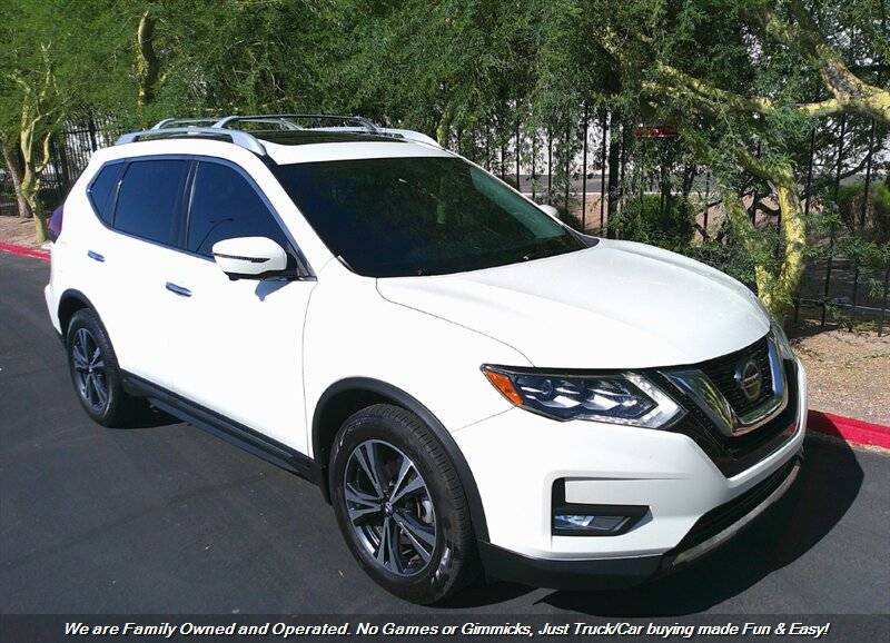 2018 Nissan Rogue