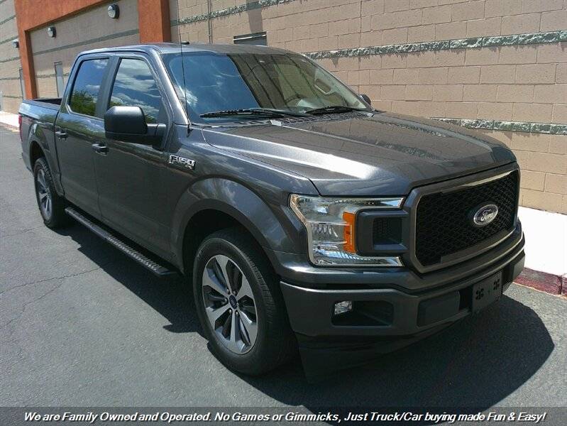2019 Ford F-150