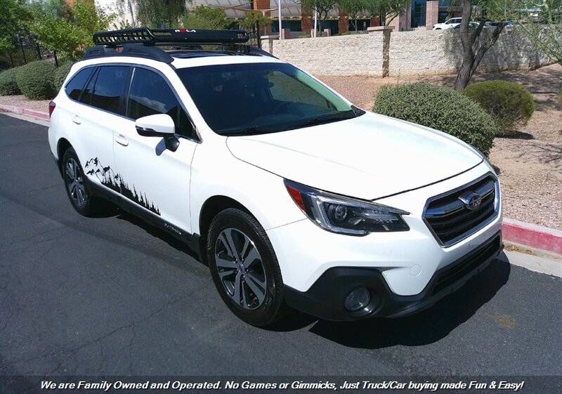 2018 Subaru Outback