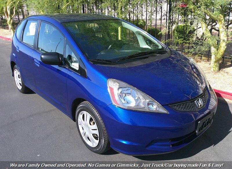 2010 Honda FIT
