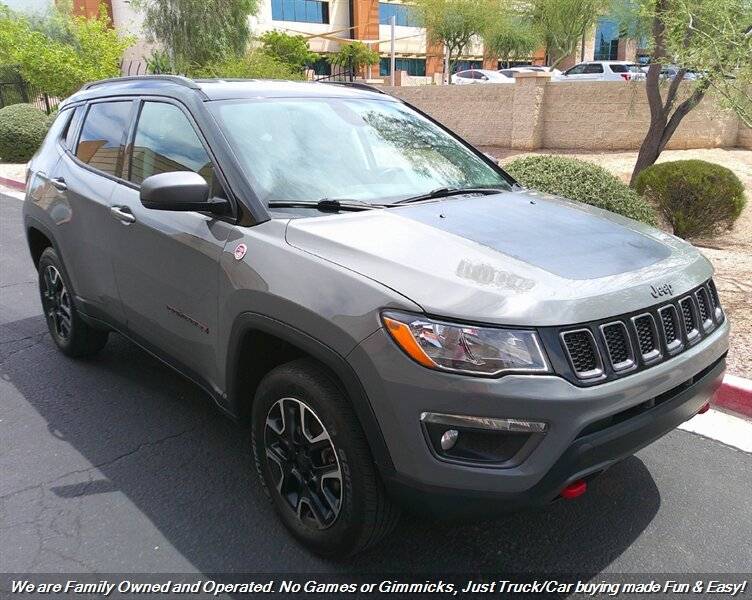 2020 Jeep Compass