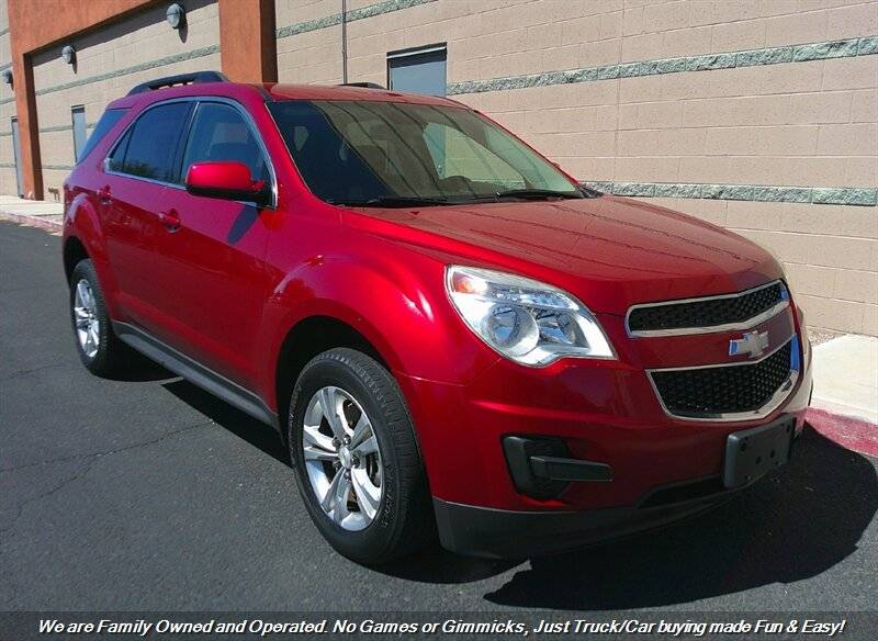 2014 Chevrolet Equinox