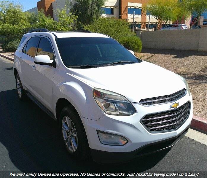 2016 Chevrolet Equinox