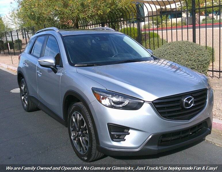 2016 Mazda CX-5