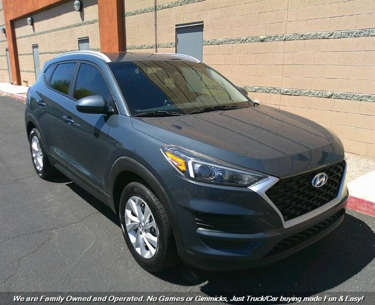 2019 Hyundai Tucson