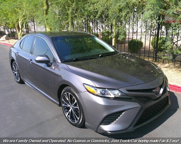 2020 Toyota Camry