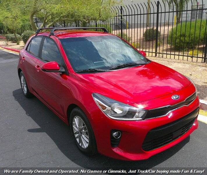 2018 Kia Rio 5-door