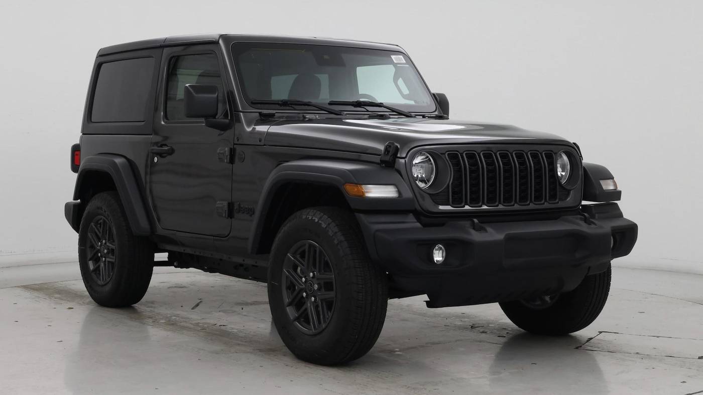 2024 Jeep Wrangler