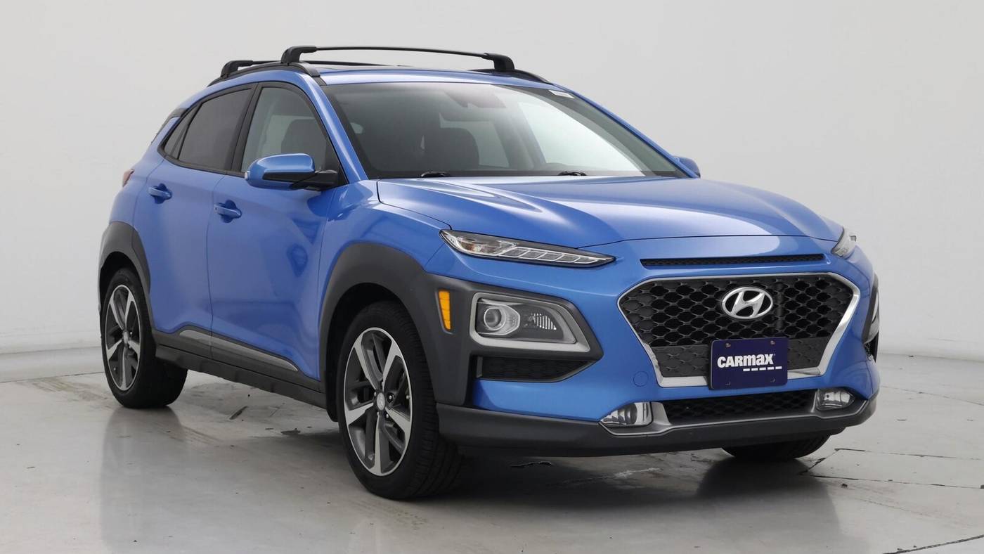 2021 Hyundai KONA