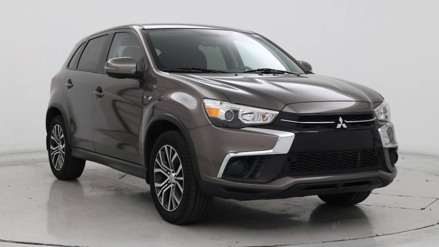 2018 Mitsubishi Outlander Sport