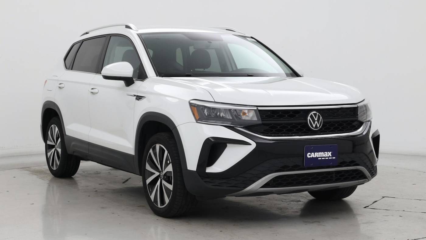 2022 Volkswagen Taos