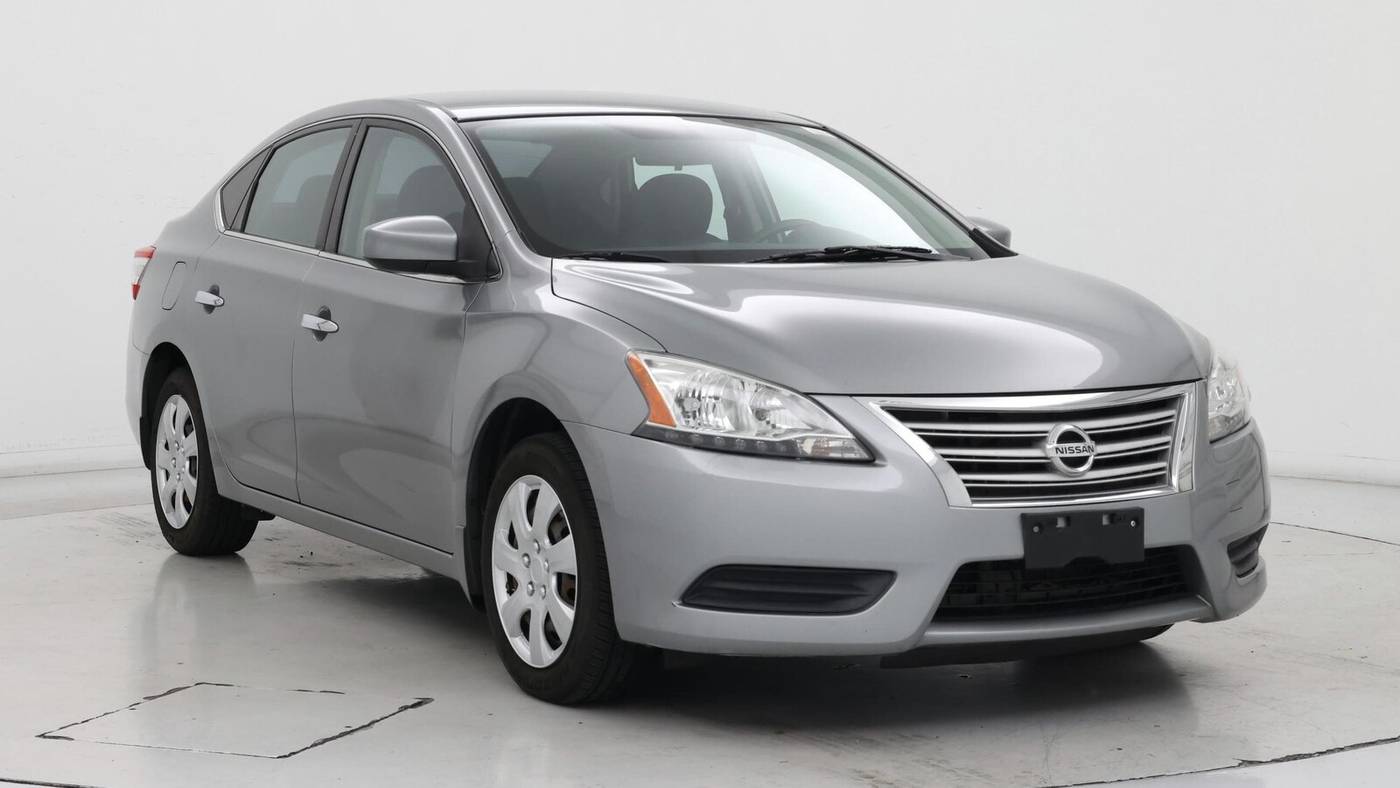 2014 Nissan Sentra