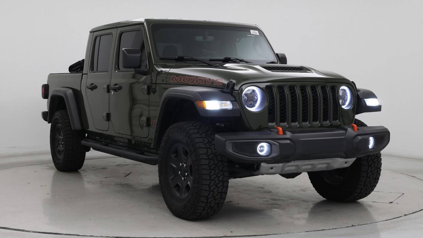 2023 Jeep Gladiator